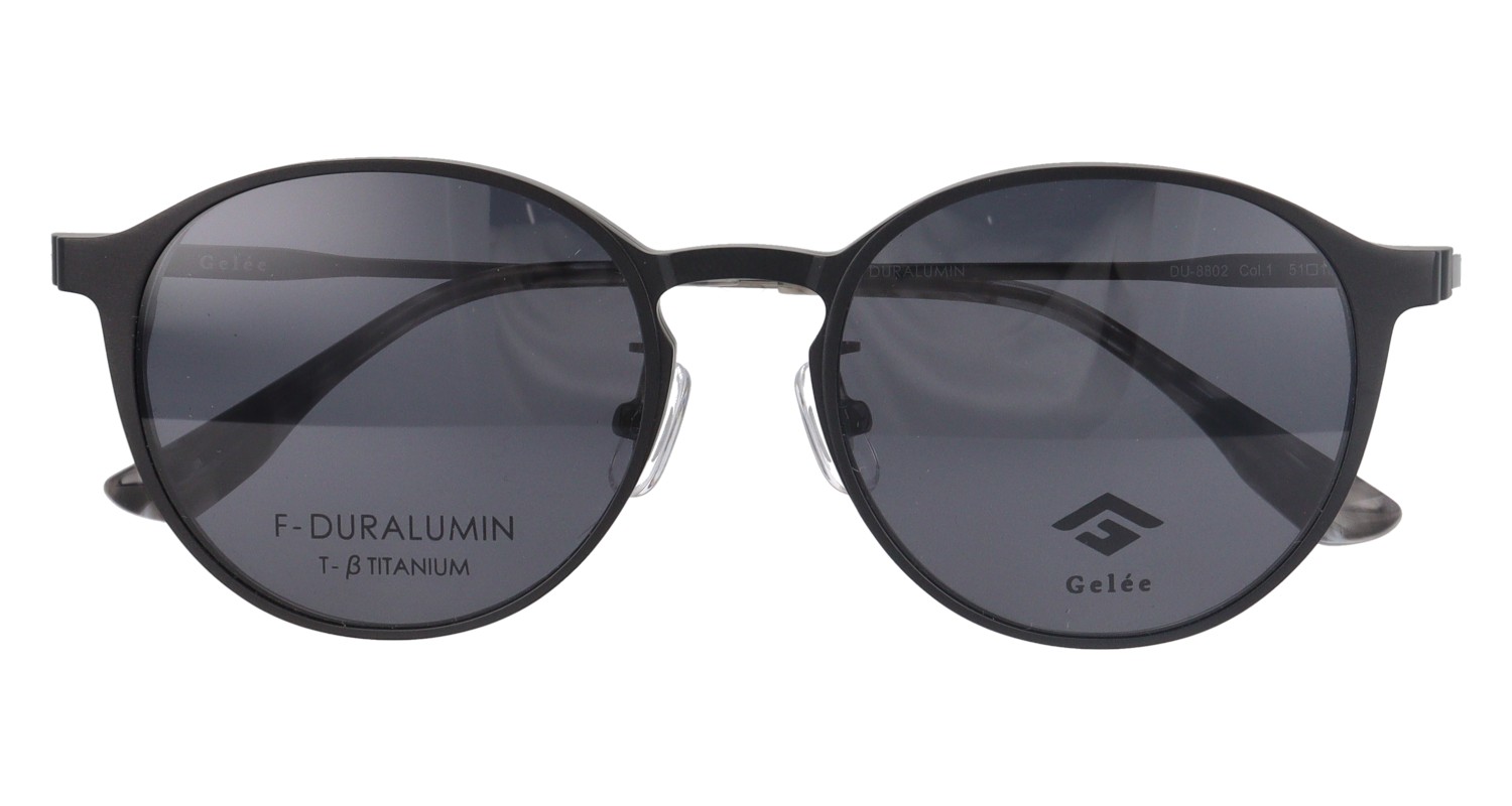 Gelee DU-8802（ケース付） | フジコンホールディングス メガネ卸販売